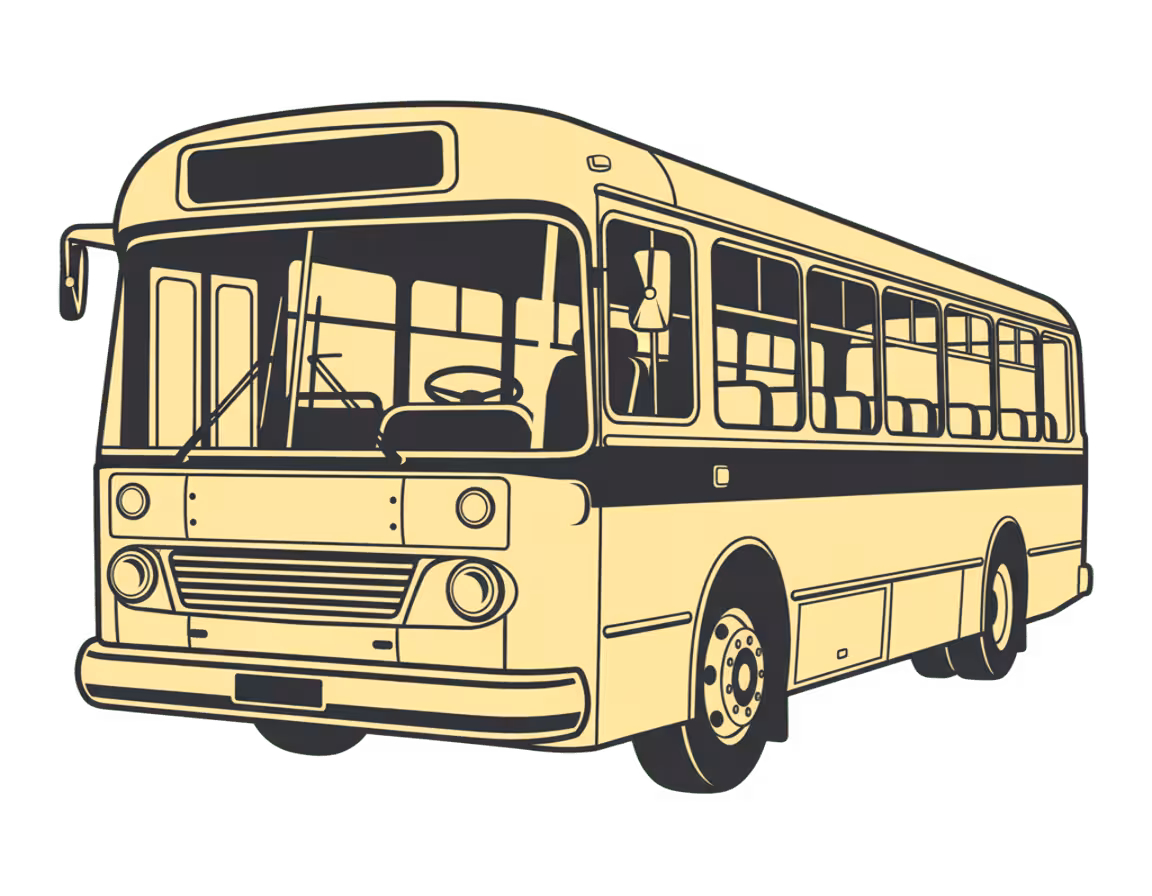 Energi og lading for elbuss